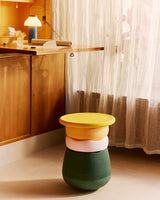 Stapelstein® Dynamic all – Modularer Hocker für Bewegung & Konzentration in jedem Alter