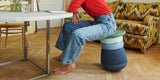 Stapelstein® Base – Modularer Kinderhocker & Balance-Basis für dynamisches Sitzen