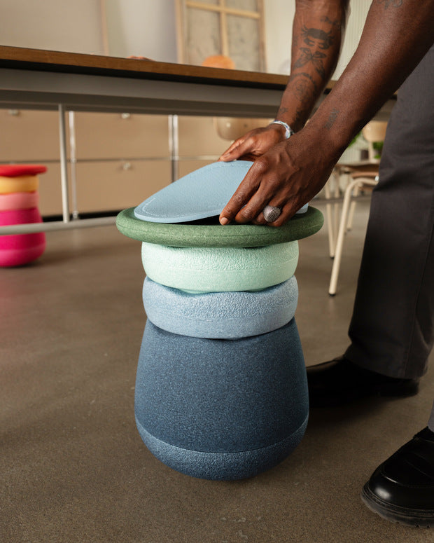 Stapelstein® Pad – Comfort pad & seat cushion for dynamic sitting 