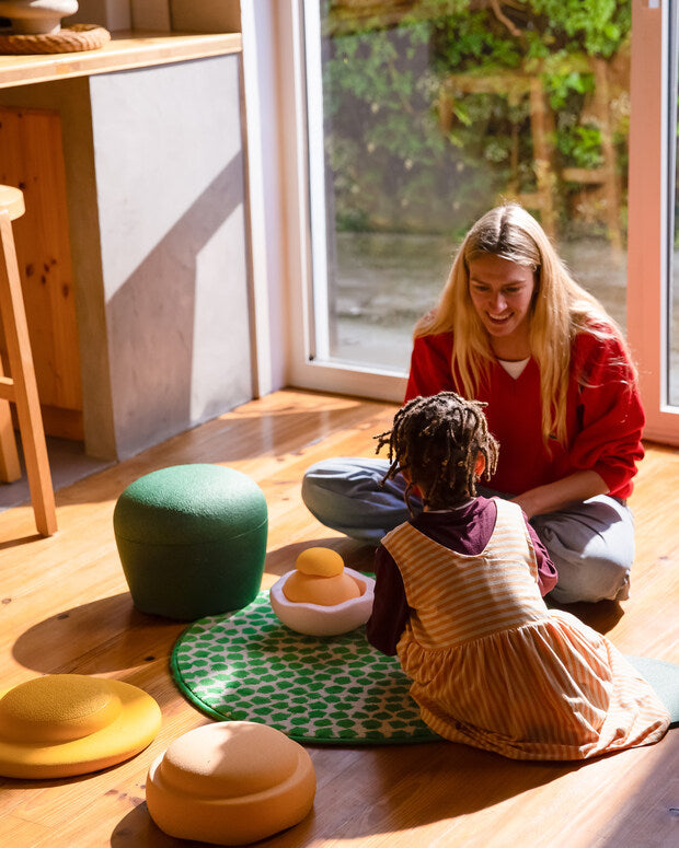 Stapelstein® Spring Special Dynamic complete water lily