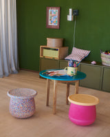 Stapelstein® Dynamic small – Children's stool-Set for balance & movement from 3 years 