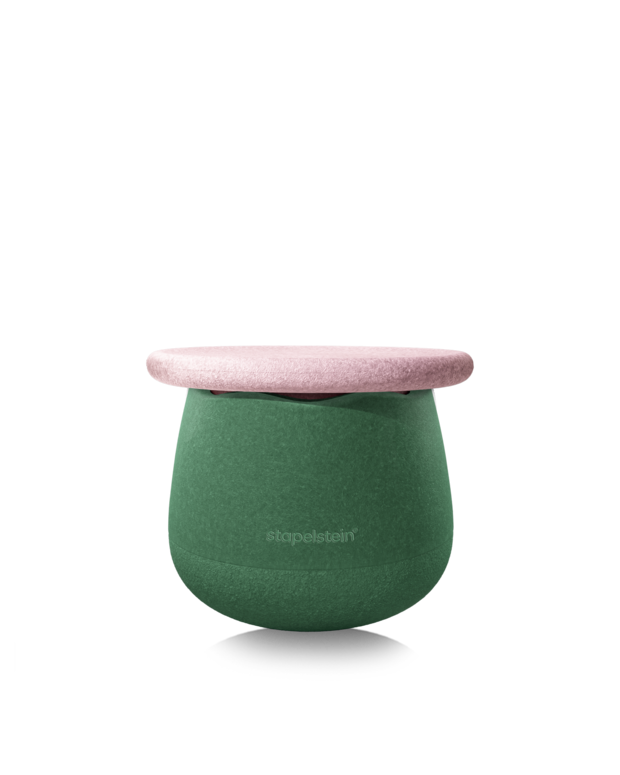 Stapelstein® Dynamic small – Kinderhocker-Set für Balance & Bewegung ab 3 Jahren