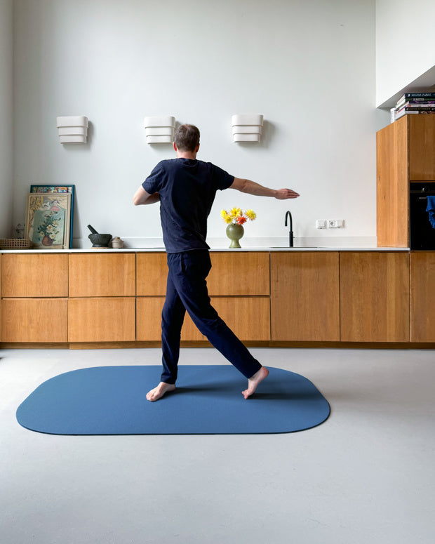 Stapelstein® Mat – La alfombra de gateo y de juego para bebés, niños y familias 