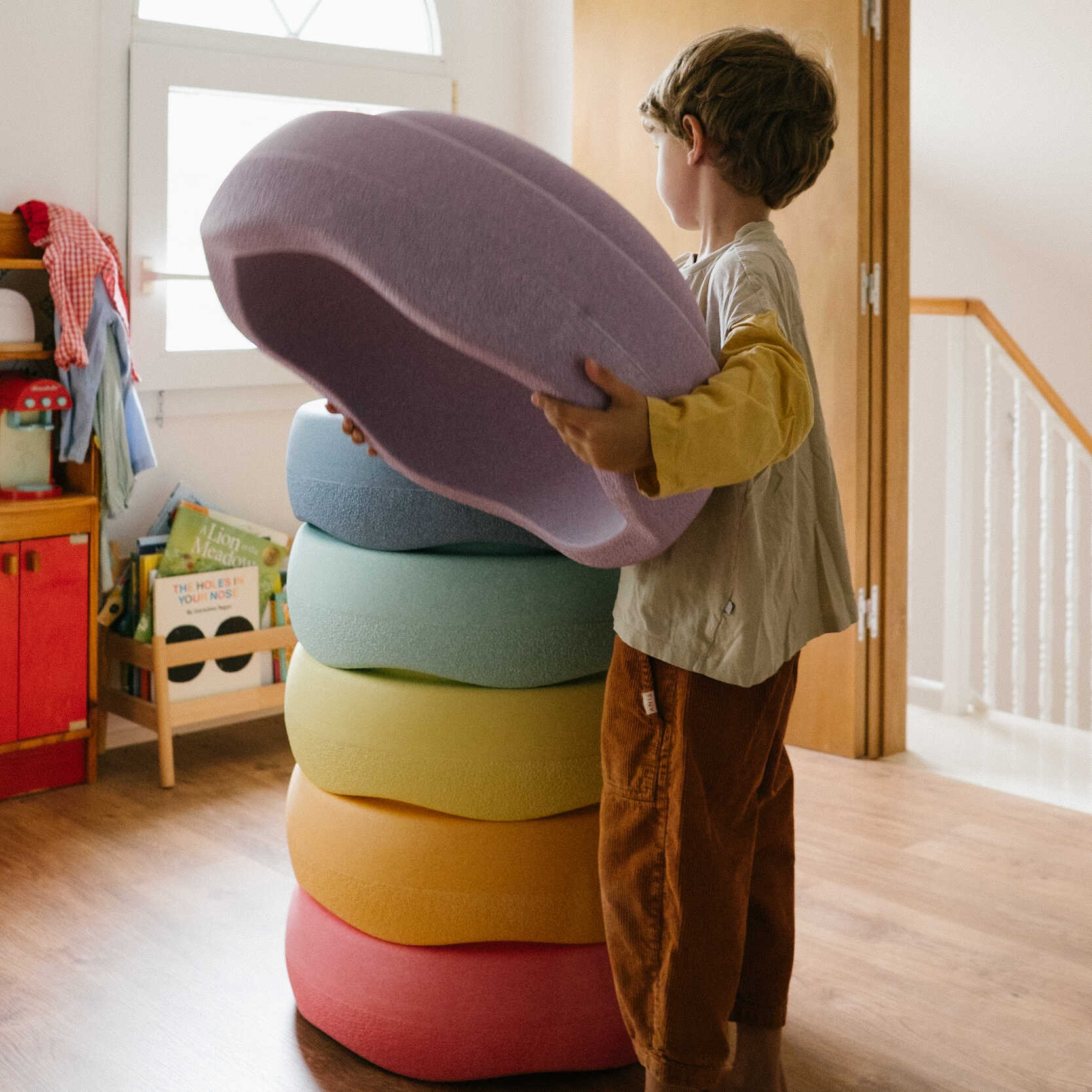 Stapelstein® Blush Special Original Grow rainbow 