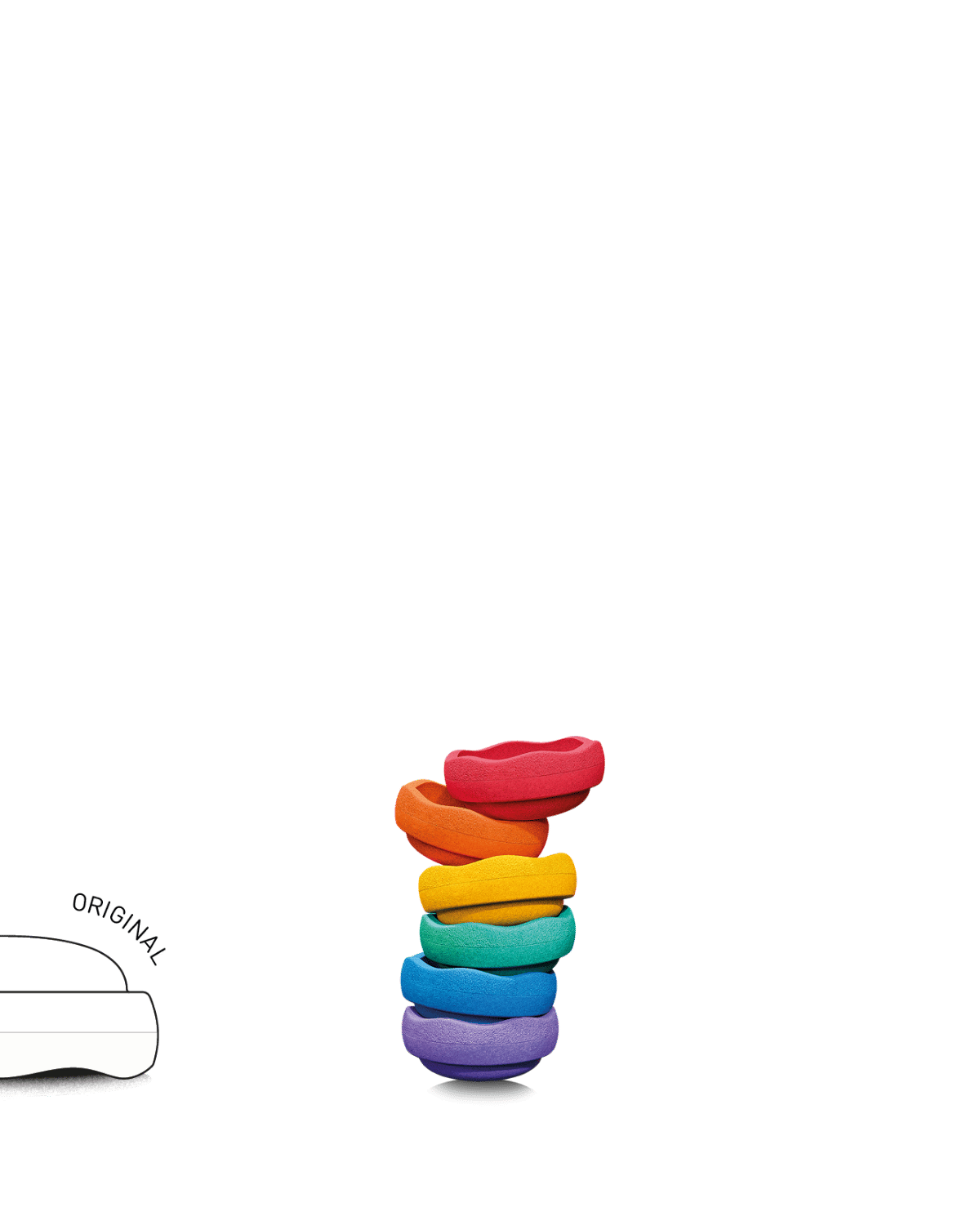 Original Mini rainbow