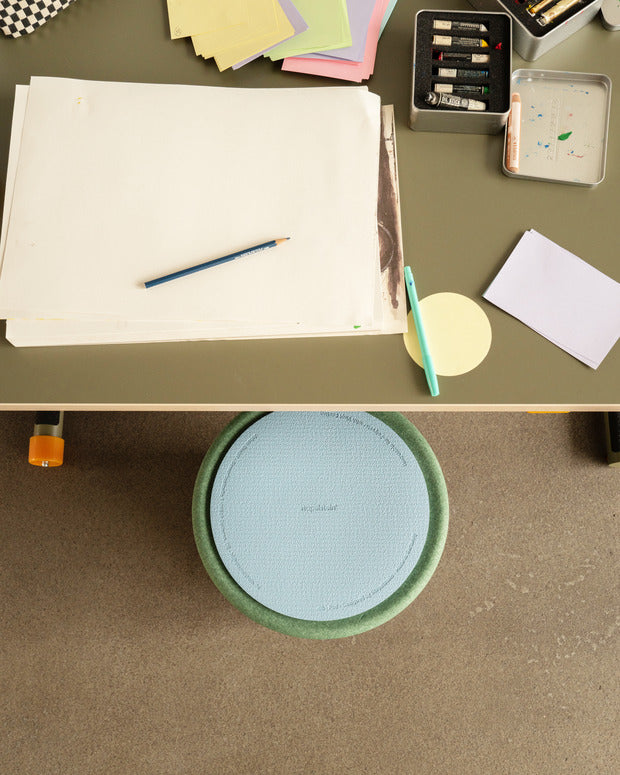 Stapelstein® Pad – Comfort pad & seat cushion for dynamic sitting 