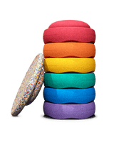 Rainbow Set classic rendering