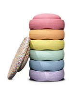 (Pâques Special) Rainbow Set 