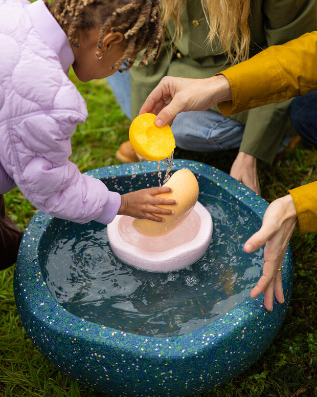 Stapelstein® Printemps Special jeu d'eau Set 
