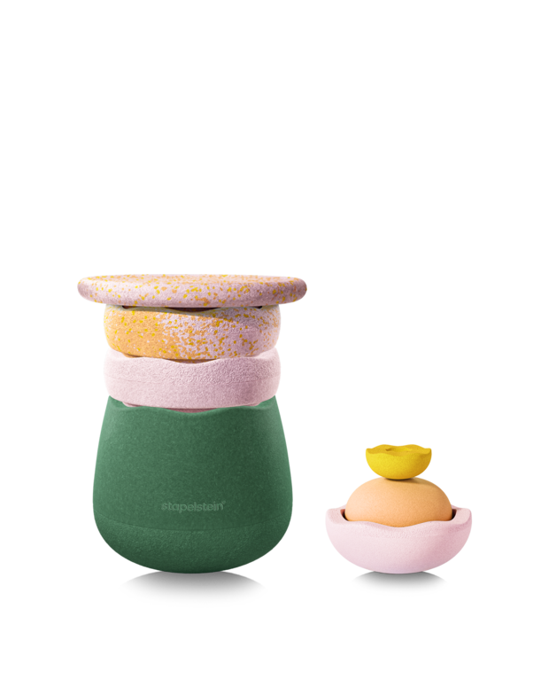 Stapelstein® Spring Special Dynamic complete water lily