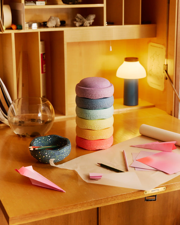 Stapelstein® Printemps Special Mini rainbow 