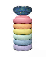 Stapelstein® Printemps Special Mini rainbow 