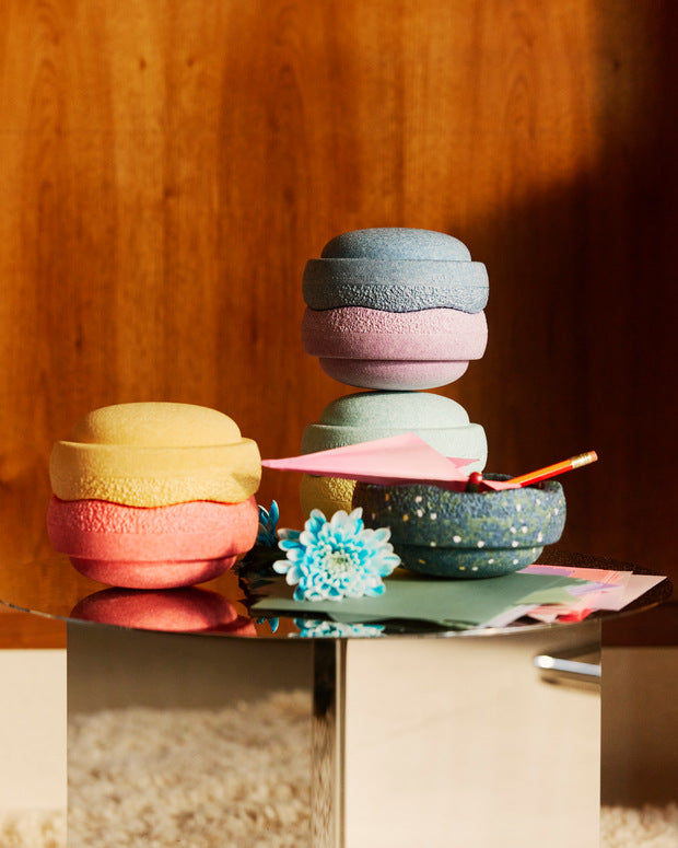 Stapelstein® Printemps Special Mini rainbow 