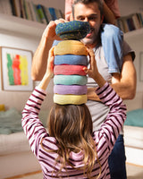 Stapelstein® Printemps Special Mini rainbow 