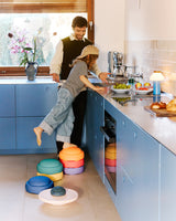 Stapelstein® Printemps Special Rainbow Set complete 