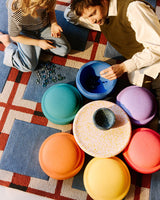 Stapelstein® Printemps Special Rainbow Set complete 