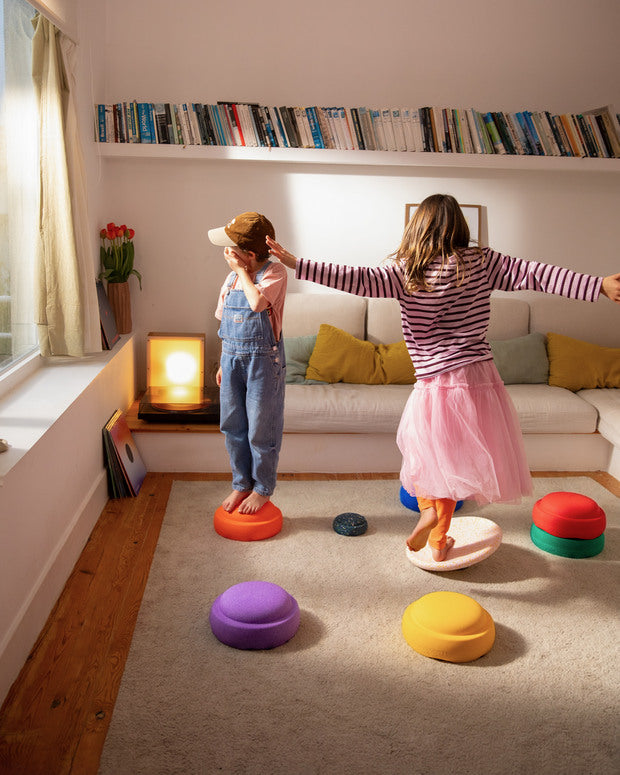 Stapelstein® Printemps Special Rainbow Set complete 