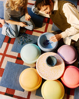 Stapelstein® Printemps Special Rainbow Set complete 