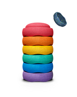 Stapelstein® Spring Special Rainbow