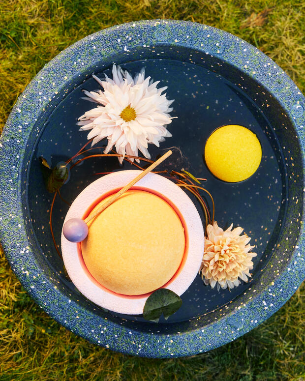 Stapelstein® Printemps Special jeu d'eau Set 