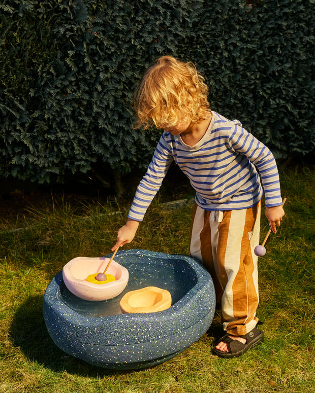 Stapelstein® Printemps Special jeu d'eau Set 