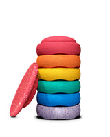 Stapelstein® Winter Special Rainbow Set classic