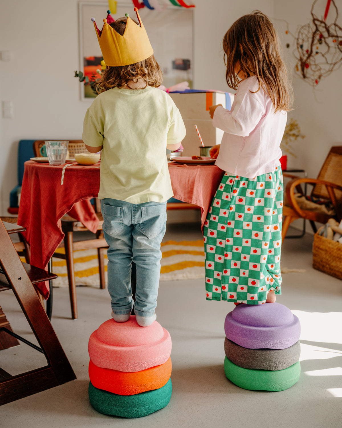 Unique Set (Zufällige Farben)