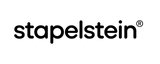 Stapelstein® Wortmarke schwarz