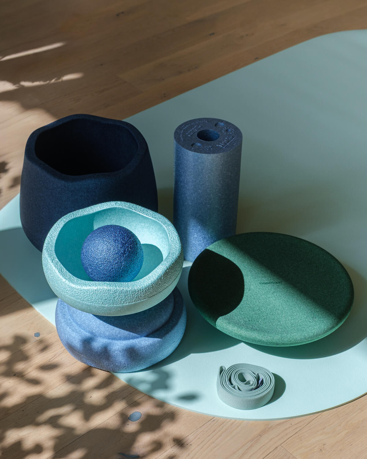 Stapelstein® X Blackroll® Bundle