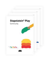 Stapelstein® Juego digital