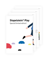 Stapelstein® Gioco Digitale Special 