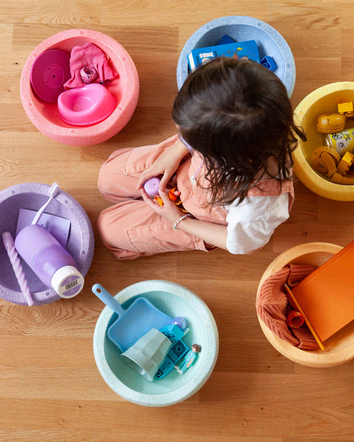 Original rainbow unique 